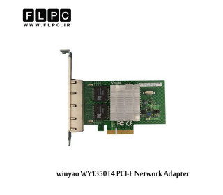 کارت شبکه PCI-E وینیا مدل WY1350T4