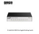 سوییچ 8 پورت گیگابیت و دسکتاپ دی-لینک مدل DGS-108