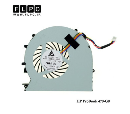 سی پی یو فن لپ تاپ اچ پی HP Laptop Cpu Fan 470-G0