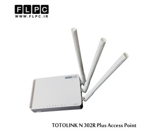 اکسس پوینت توتولینک مدل N 302R Plus