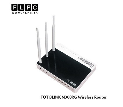 روتر بی سیم توتولینک مدل N300RG