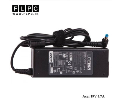 آداپتور لپ تاپ ایسر Acer 19V 4.7A Org Plus _5.5*1.7