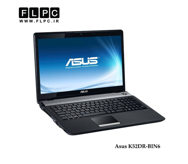 صفحه نمایش ال ای دی لپ تاپ ایسوس Screen For Laptop ASUS K52DR-BIN6 LED