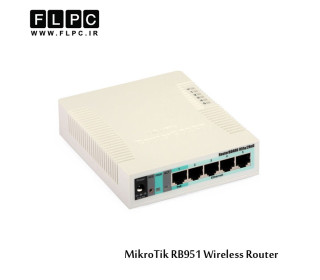 روتر بی سیم میکروتیک مدل RB951