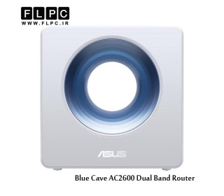 روتر دوبانده ایسوس مدل Blue Cave AC2600