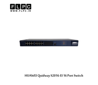 سوئیچ 16 پورت هوآوی مدل Quidway S2016-EI