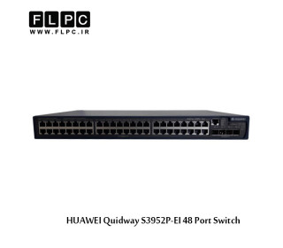 سوئیچ 48 پورت هوآوی مدل Quidway S3952P-EI