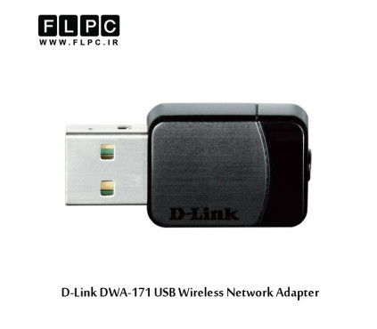 کارت شبکه بی سیم USB دی لینک مدل DWA-171