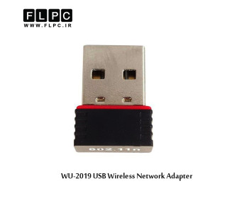 کارت شبکه USB بی سیم مدل WU-2019