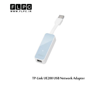 کارت شبکه USB تی پی-لینک مدل UE200
