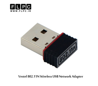 کارت شبکه USB بی سیم وستل مدل 802.11N