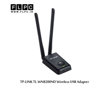 کارت شبکه بی سیم 300Mbps تی پی-لینک مدل TL-WN8200ND