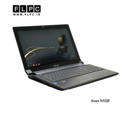 صفحه نمایش ال ای دی لپ تاپ  ایسوس Screen Laptop LED ASUS N53JF Series/ N53