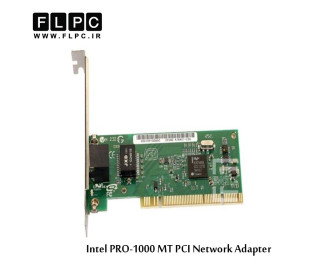 کارت شبکه PCI اینتل مدل PRO-1000 MT