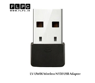 کارت شبکه USB بی سیم مدل LV-UW06