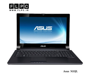 صفحه نمایش ال ای دی لپ تاپ فول اچ دی ایسوس Screen  FHD Laptop LED ASUS N53JL / N53