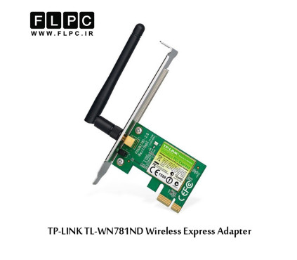 کارت شبکه بی سیم تی پی-لینک مدل TL-WN781ND