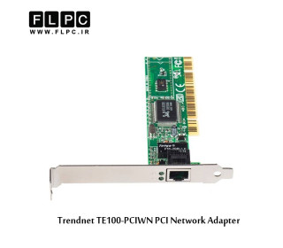 کارت شبکه PCI ترندنت مدل TE100-PCIWN