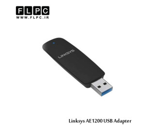 کارت شبکه USB لینک سیس مدل AE1200