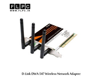 کارت شبکه بی سیم دی-لینک مدل DWA-547