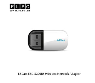 کارت شبکه USB بی سیم ایزی کست مدل EZC-5200BS