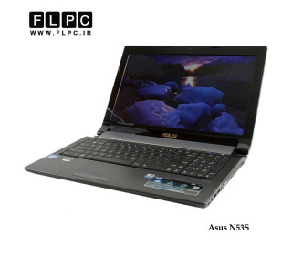 صفحه نمایش ال ای دی لپ تاپ ایسوس Screen Laptop LED ASUS N53S Series/ N53
