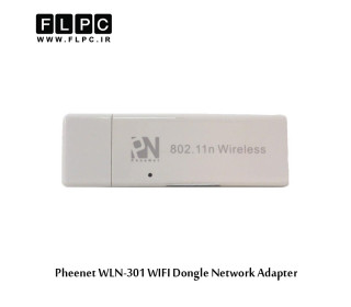 کارت شبکه دانگل وای فای فی نت مدل WLN-301