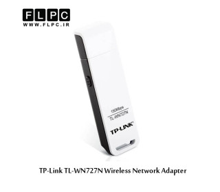 کارت شبکه بی سیم تی پی-لینک مدل TL-WN727N