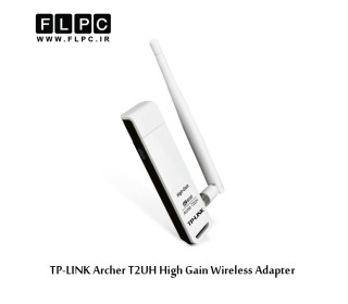 کارت شبکه دوبانده بی سیم تی پی-لینک مدل Archer T2UH