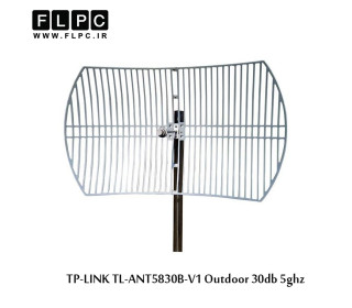 آنتن تقویتی 5گیگاهرتز و 30دسی بل Outdoor تی پی-لینک TL-ANT5830B_V1