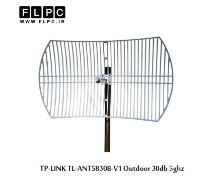 آنتن تقویتی 5گیگاهرتز و 30دسی بل Outdoor تی پی-لینک TL-ANT5830B_V1