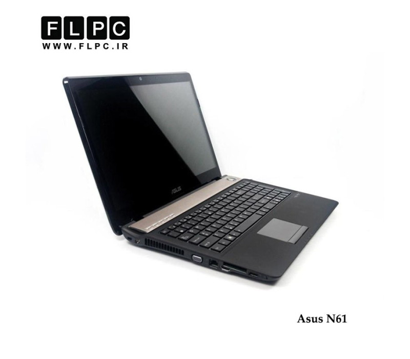 صفحه نمایش ال ای دی لپ تاپ ایسوس Screen Laptop LED ASUS N61/ N61