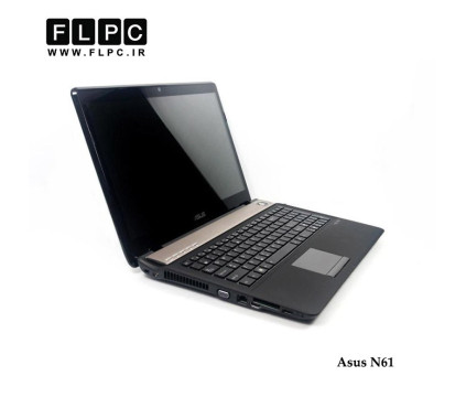 صفحه نمایش ال ای دی لپ تاپ ایسوس Screen Laptop LED ASUS N61DA/ N61