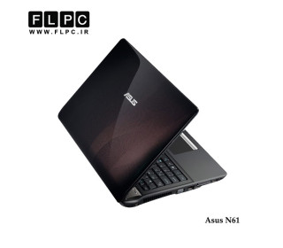 صفحه نمایش ال ای دی لپ تاپ ایسوس Screen Laptop LED ASUS N61JQ-JX / N61