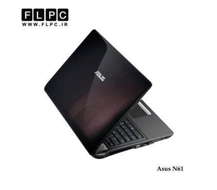 صفحه نمایش ال ای دی لپ تاپ ایسوس Screen Laptop LED ASUS N61VG / N61