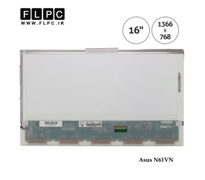صفحه نمایش ال ای دی لپ تاپ ایسوس Screen Laptop LED ASUS N61VN/ N61