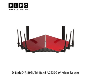 روتر بی سیم و سه بانده دی-لینک سری AC3200 مدل DIR-890L/R