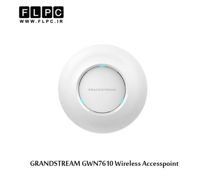 اکسس پوینت بی سیم گرنداستریم مدل GWN7610