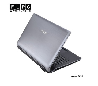 صفحه نمایش ال ای دی لپ تاپ  ایسوس Screen Laptop LED ASUS N53SV-XR1/ N53