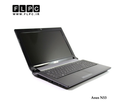 صفحه نمایش ال ای دی لپ تاپ ایسوس Screen Laptop LED ASUS N53SV-DH71/N53