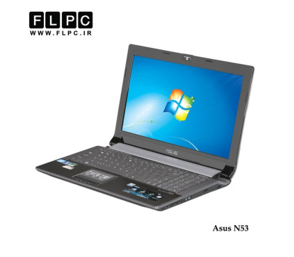 صفحه نمایش ال ای دی لپ تاپ  ایسوس Screen Laptop LED ASUS N53SV-HDU2 / N53