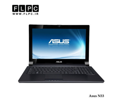 صفحه نمایش ال ای دی لپ تاپ  ایسوس Screen Laptop LED ASUS N53SV-HDU3/ N53