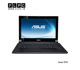 صفحه نمایش ال ای دی لپ تاپ  ایسوس Screen Laptop LED ASUS N53SV-SX/ N53