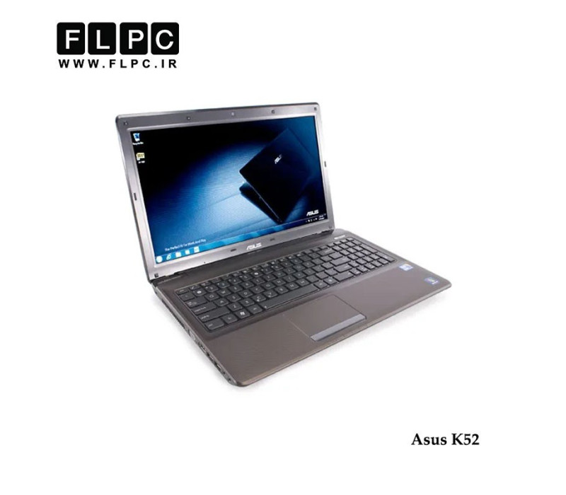 صفحه نمایش ال ای دی لپ تاپ ایسوس Screen Laptop LED ASUS K52F-A2B//K52