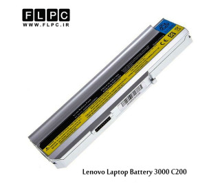 باطری لپ تاپ لنوو Lenovo Laptop Battery 3000 C200 -6cell