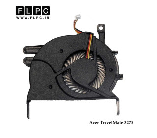 سی پی یو فن لپ تاپ ایسر Acer Laptop CPU Fan TravelMate 3270//3270