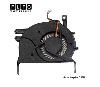 سی پی یو فن لپ تاپ ایسر Acer Laptop CPU Fan Aspire 5570//5570