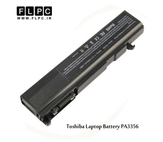 باطری لپ تاپ توشیبا PA3356 مشکی Toshiba PA3356 Laptop Battery - 6cell