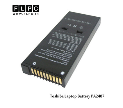 باطری باتری لپ تاپ توشیبا Toshiba Laptop Battery PA2487 -6cell