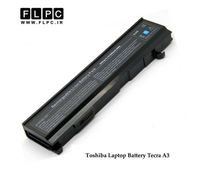باطری لپ تاپ توشیبا Toshiba Laptop Battery Tecra A3 serice -6cell